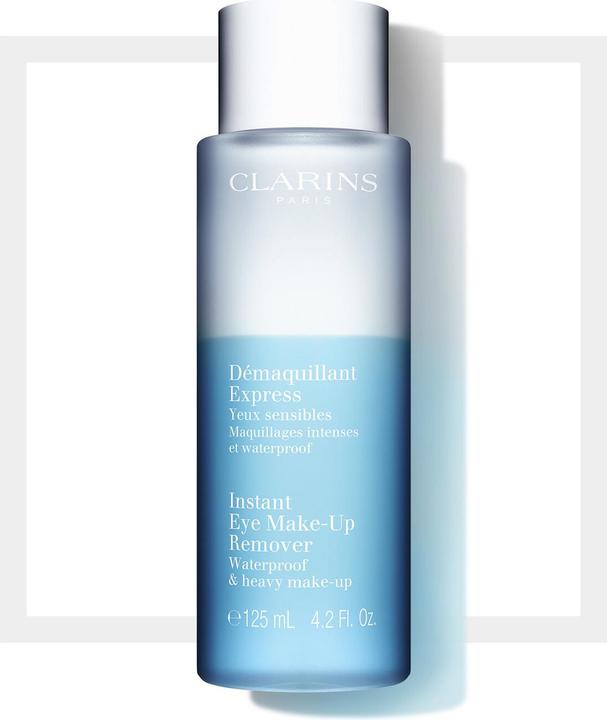 Produktbild Clarins Démaquillant Express (Make-Up Entferner, 125 ml)