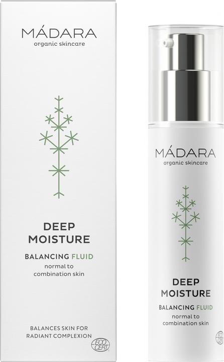 Produktbild Madara Intensives Feuchtigkeitsfluid (50 ml, Gesichtsfluid)