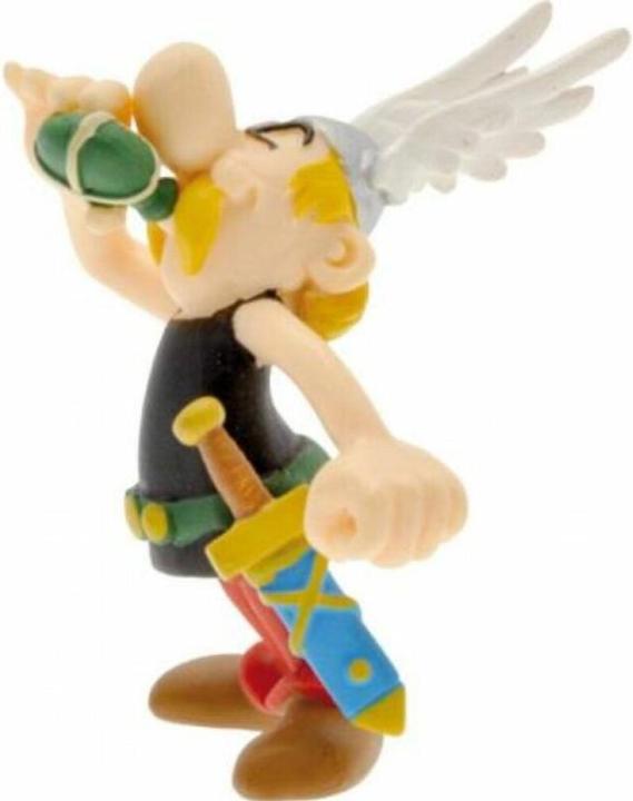 Immagine prodotto Plastoy Asterix e Obelix: Asterix con pozione magica