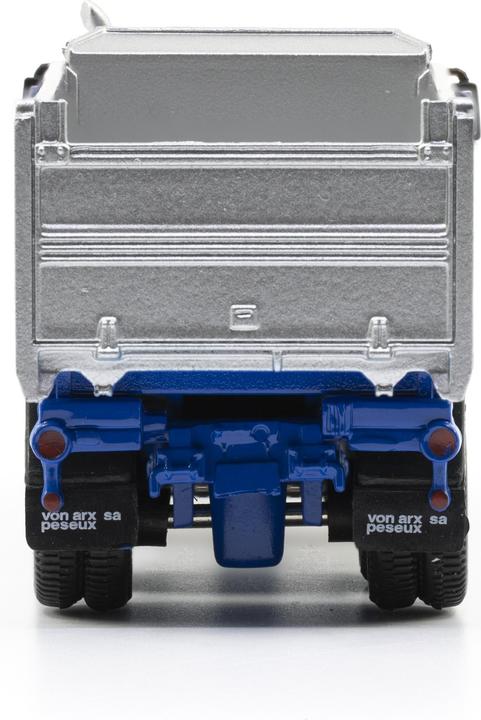 Actual product image Ace Saurer D330B F8x4 Tipper VonArx