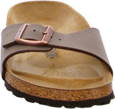 Image du produit Birkenstock Madrid Birko-Flor Nubuck étroit (37)