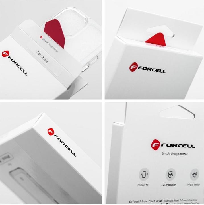 Produktbild Forcell Crystal Cover Series (Samsung Galaxy A05s)