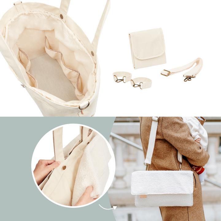 Produktbild Babymoov Tote Bag