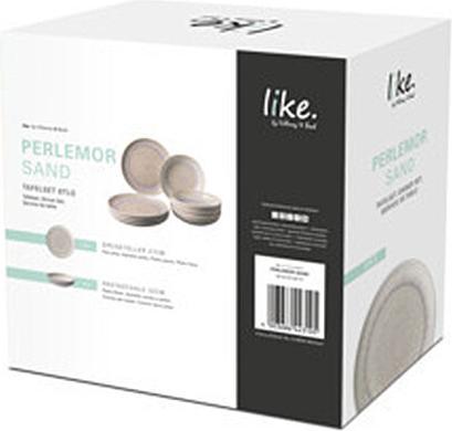 Actual product image Like. by Villeroy & Boch Perlemor (8 Piece)
