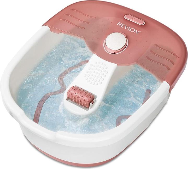 JTI Fussbad FootSpa Tinte Pediküre Set RVFB7021