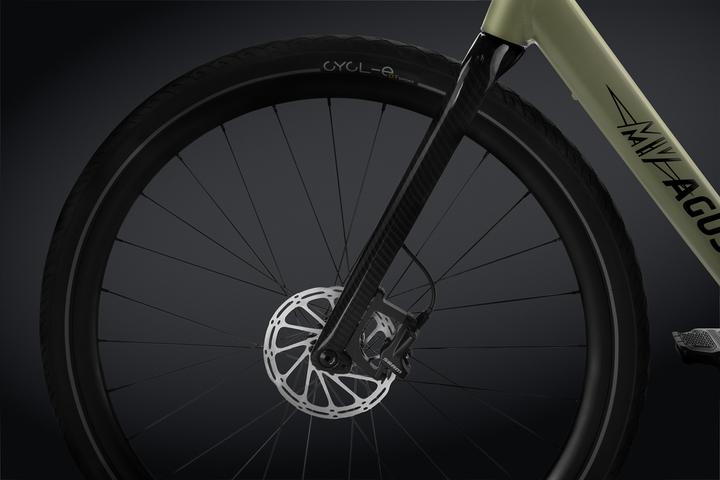 Actual product image MV Agusta Amo R (54 cm)