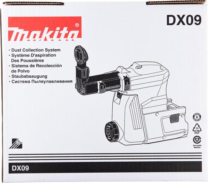 Produktbild Makita DX09