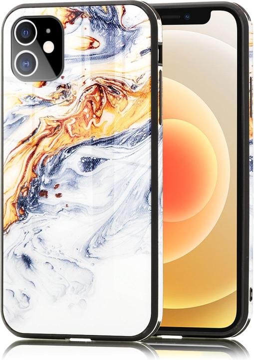 Produktbild Nalia Marmor Hülle (Apple iPhone 12 mini)