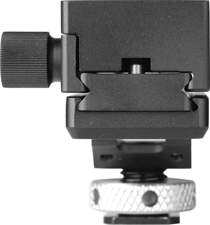 Produktbild Vanguard VEO CSMM2 Erweiterbare Doppel Kaltschuhhalterung (Stativadapter)