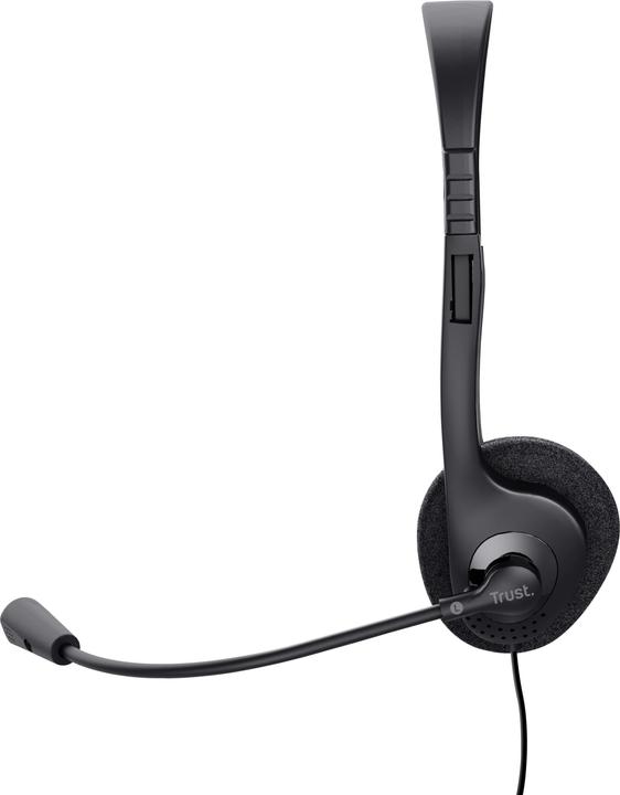 Actual product image Trust Primo (Cable)