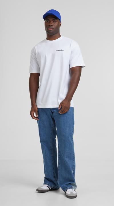 Image du produit Forgotten Faces Dyed Oversized Tee (XS)