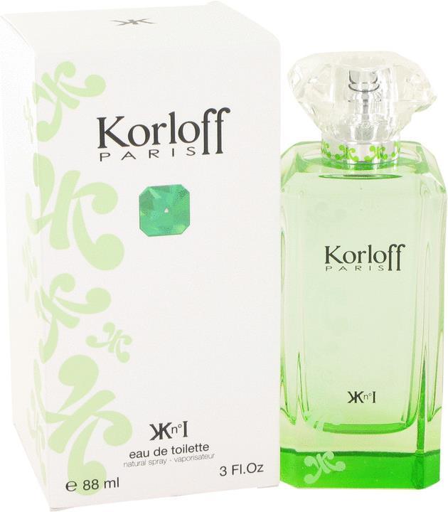 Immagine prodotto Korloff Parigi Verde (Eau de toilette, 88 ml)