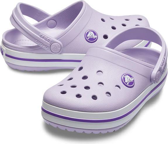 Actual product image Crocs T's Crocband Clog (19, 19.5, 20)