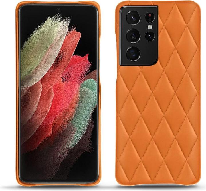 Arancione - Couture (Nappa - Pantone #ff9351)