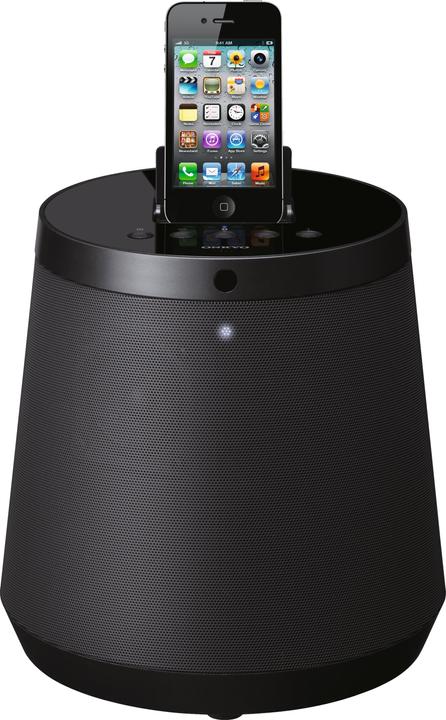 Actual product image Onkyo RBX-500 Dock music system (Bluetooth, 1x 40 W)