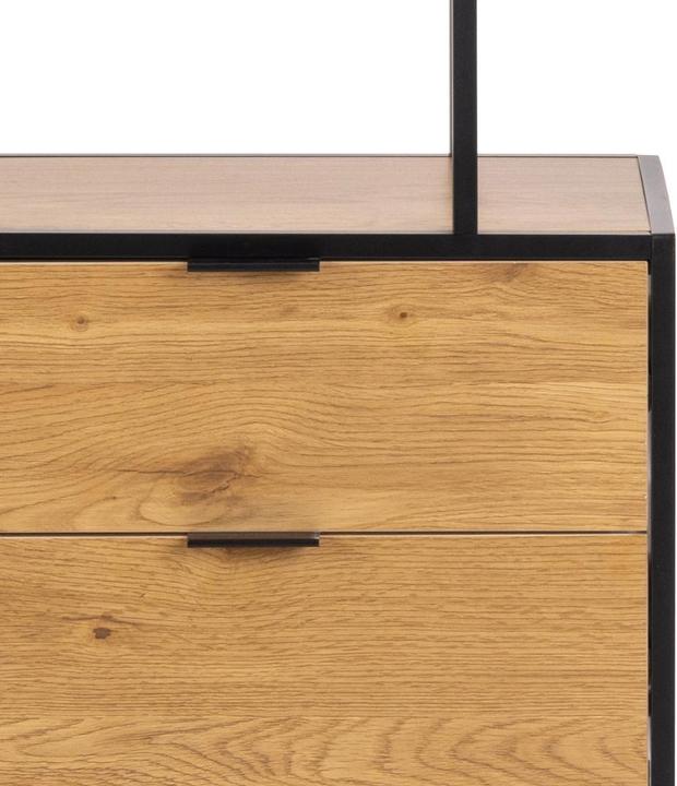 Actual product image AC Design Seaford (77 x 35 x 185 cm)