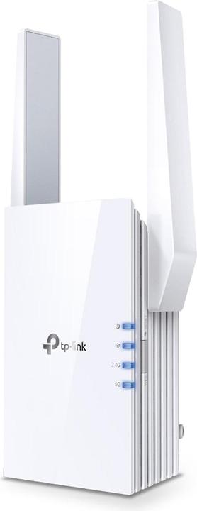 TP-Link RE705X - Estensore di portata Wi-Fi 6 (2402 Mbit/s, 574 Mbit/s)