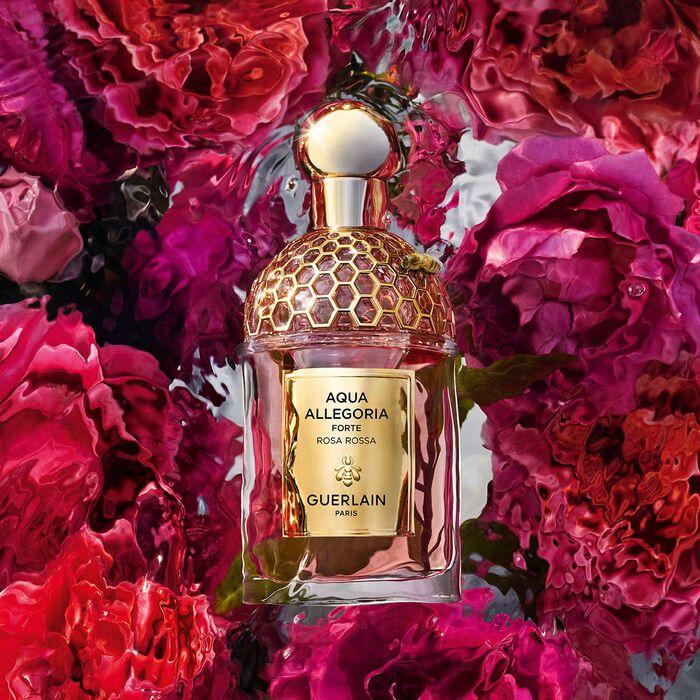 Actual product image Guerlain Rosa Rossa Eau de Parfum (Eau de parfum, 125 ml)