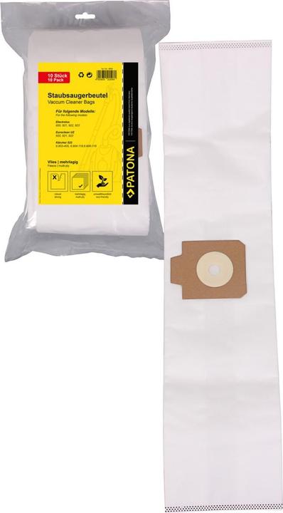 Produktbild Flickbee Staubsaugerbeutel Vlies für Electrolux UZ920 (10 Stk.) (1 x)