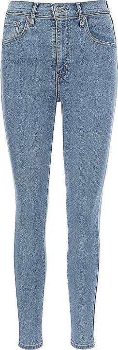 Levis Highwaist Jeans Super Skinny Fit Mile