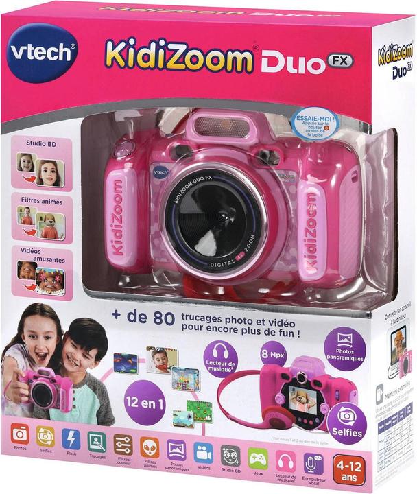 Actual product image VTech Kidizoom Duo FX
