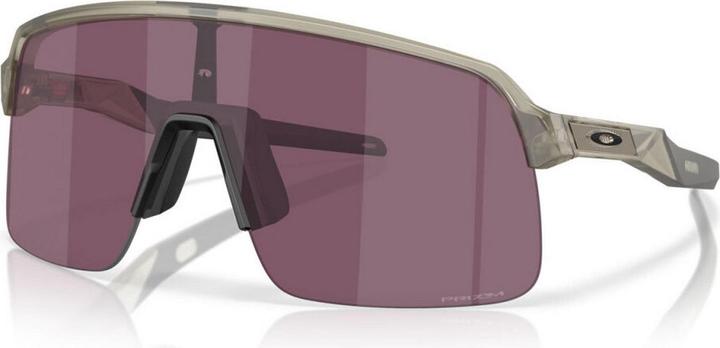 Prizm Road Black, Matte grey ink