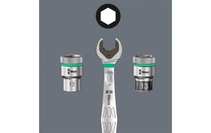Produktbild Wera 6000 Joker 4 Set 1 (10 mm, 13 mm, 17 mm, 19 mm)