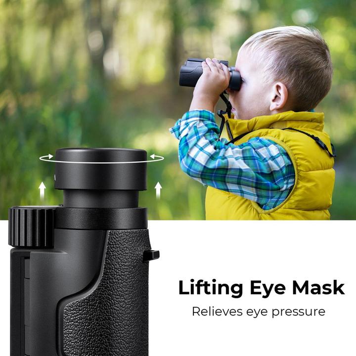 Actual product image K&F Concept Binoculars KF33.069 8x21 (8 x, 21 mm)