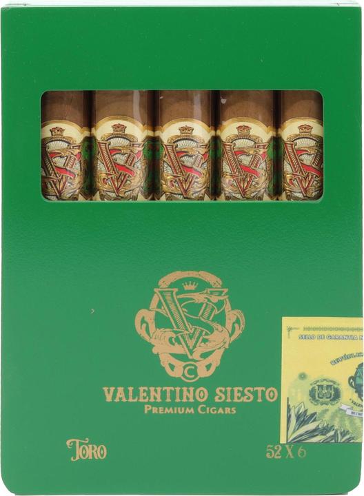 Valentino Siesto Travel Box Connecticut Toro