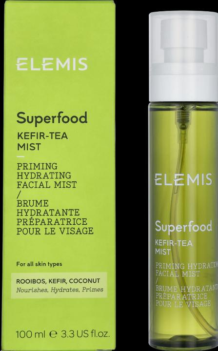 Actual product image Elemis Superfood Kefir Tea Mist (100 ml, Face mist)