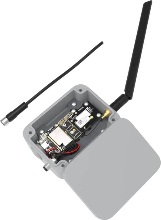 Actual product image RAK Wireless WisMesh WiFi Gateway MQTT für Meshtastic