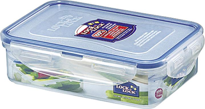 Classic Rectangular (0.55 l)
