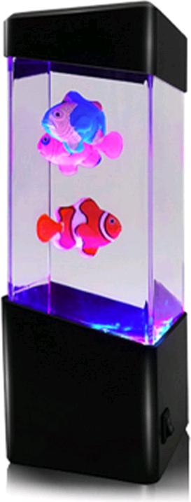 Total Juggling iTotal - Fish Lamp square 23 cm (XL2496C)