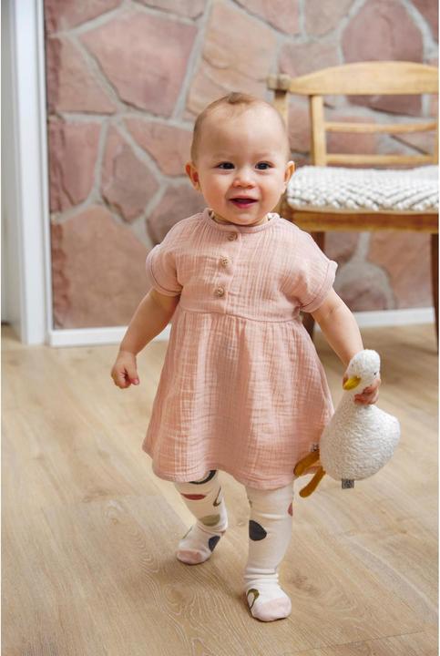Produktbild Lässig Mull Kleid (68)