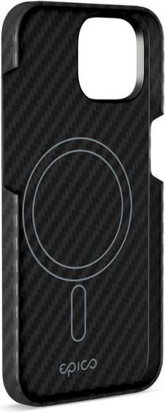 Produktbild Epico Mag+ Carbon Case (Apple iPhone 15 Plus)