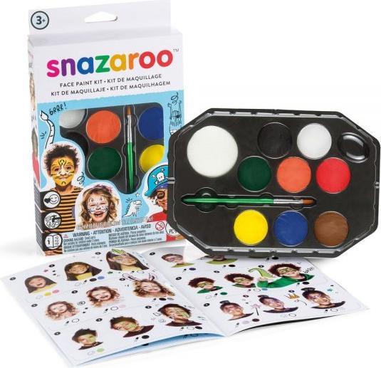 Snazaroo Kinderschmink-Set