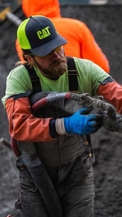 Image du produit Cat Maille Hi-Vis (Taille unique)