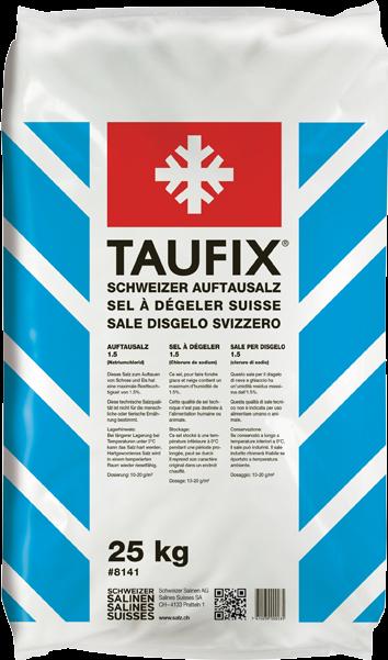 Taufix Auftausalz