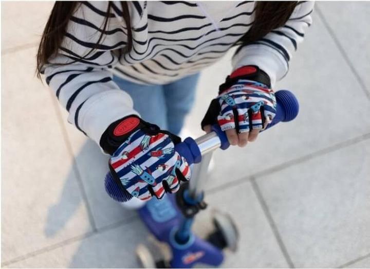 Actual product image Micro Gloves Scooter & Bike 2023