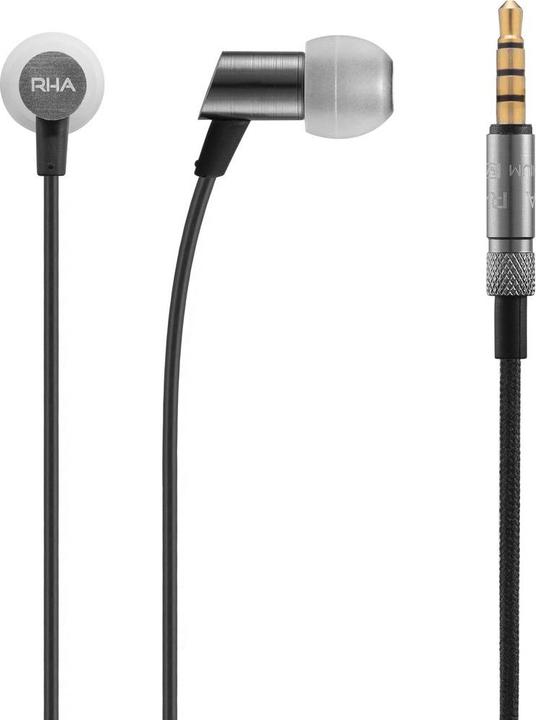 Actual product image RHA S500u (No noise cancelling, Cable)