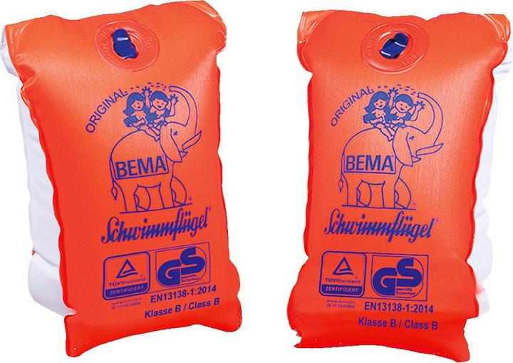 Produktbild Bema Schwimmflügel