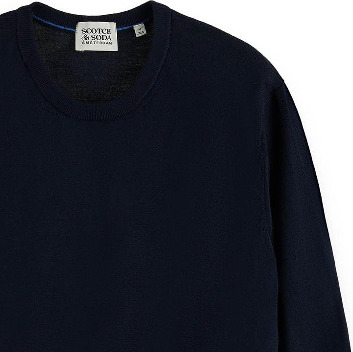 Immagine prodotto Scotch & Soda Felpa Casual dal taglio comodo (XL)