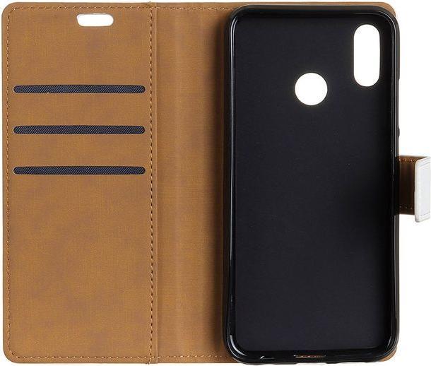 Immagine prodotto MU Classic Serie Classic II con copertina in pelle (Xiaomi Mi A2 Lite?)