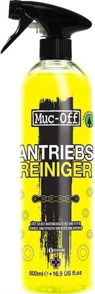 Produktbild Muc-Off Drivetrain Cleaner Kettenreiniger (500 ml, Kettenreiniger)