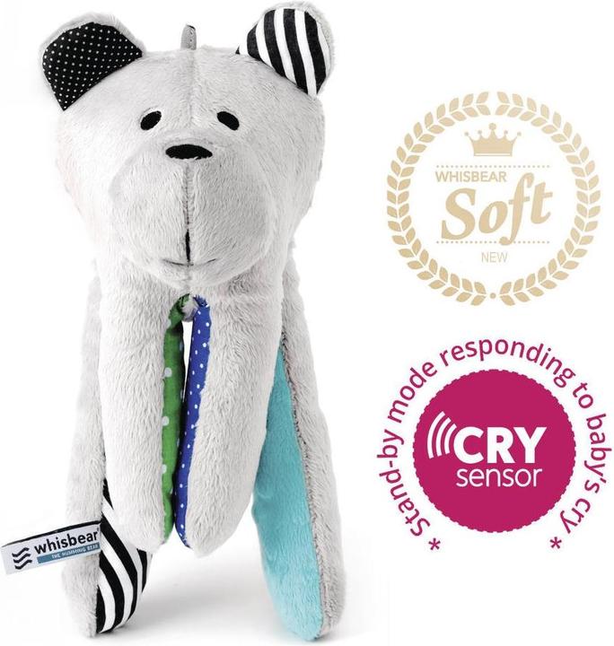 Whisbear L'orso ronzante (36 cm)