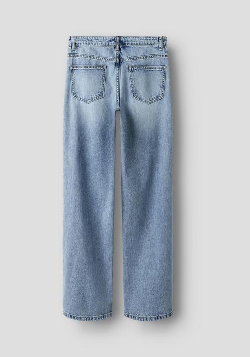 Produktbild Name it Nlfbett Dnm Nw R Wide Pant Noos (176)