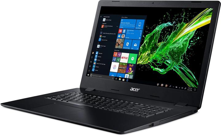 Immagine prodotto Acer Aspire 3 – A317-51-31AQ (17.30", Intel Core i3-10110U, 8 GB, 512 GB, CH)