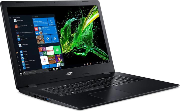 Immagine prodotto Acer Aspire 3 – A317-51-31AQ (17.30", Intel Core i3-10110U, 8 GB, 512 GB, CH)