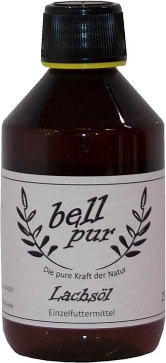 Produktbild Bellpur Lachsöl Ergänzungsfutter (1 Stk., 270 g)