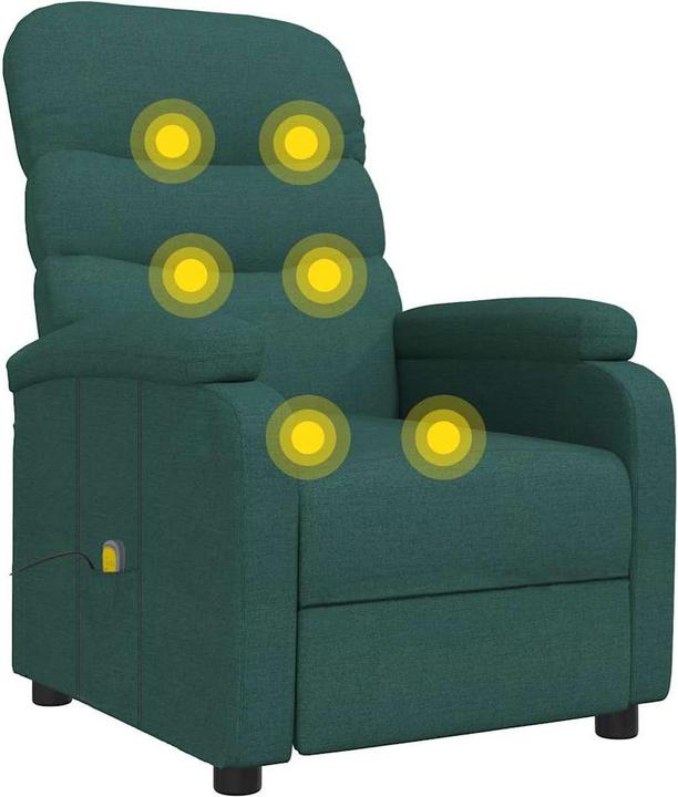 Produktbild VidaXL Elektrischer Massagestuhl